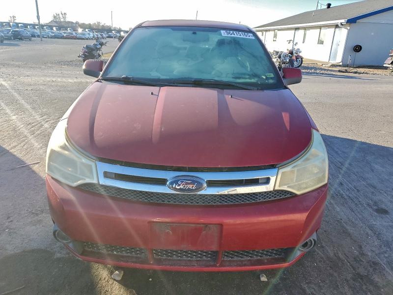 Photo 5 from auction – 2009 FORD FOCUS SES with VIN 1FAHP36N99W162146