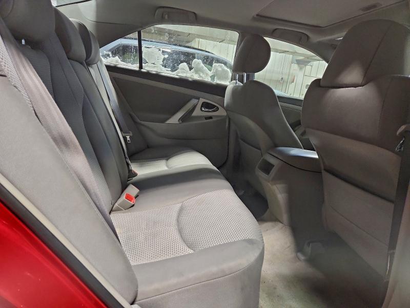 Photo 10 from auction – 2007 TOYOTA CAMRY with VIN 4T1BE46K87U112165