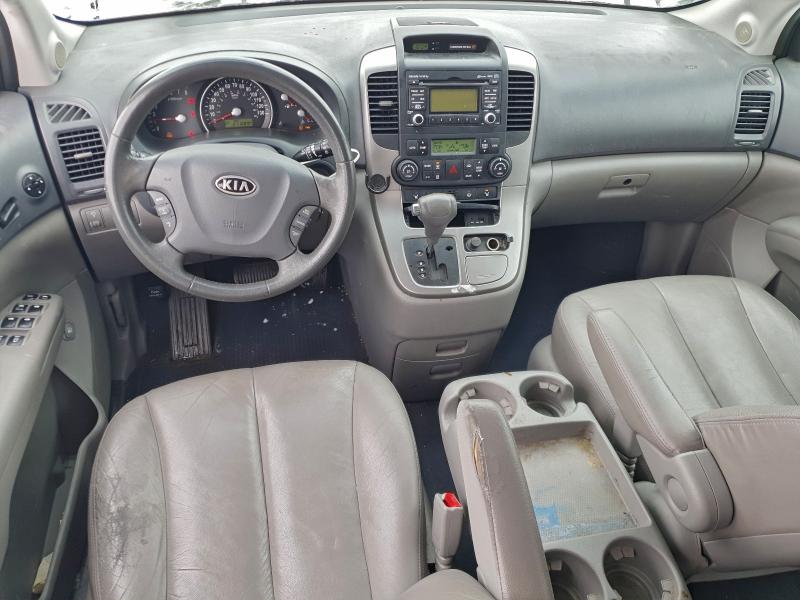 Photo 8 from auction – 2010 KIA SEDONA EX with VIN KNDMH4C3XA6342108