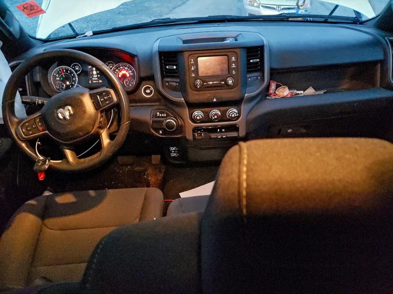Photo 8 from auction – 2024 RAM 1500 with VIN 1C6SRECGXRN157420