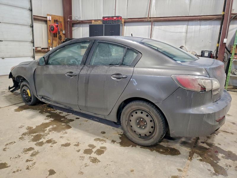Photo 2 from auction – 2013 MAZDA 3 I with VIN JM1BL1UF2D1835988