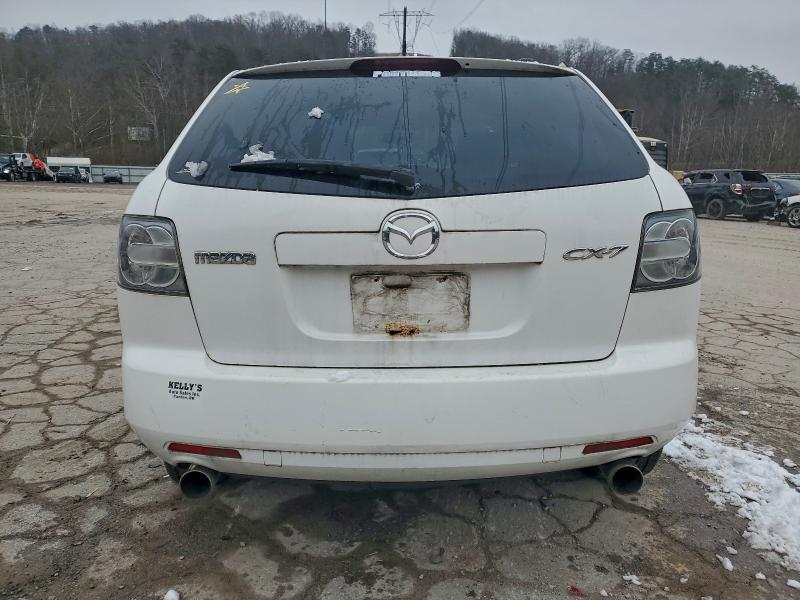 Photo 6 from auction – 2007 MAZDA CX-7 with VIN JM3ER293070124209