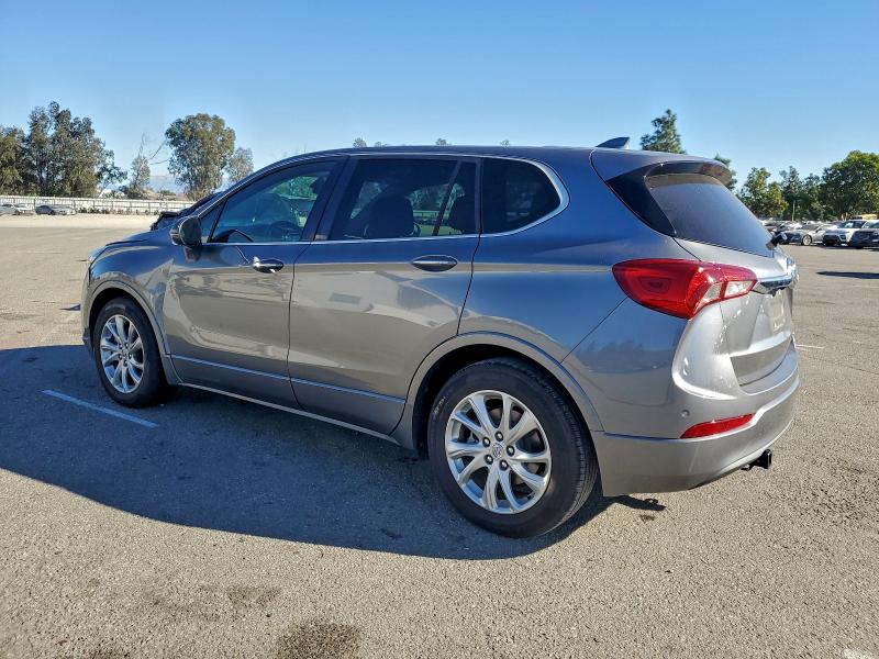 Photo 2 from auction – 2019 BUICK ENVISION P with VIN LRBFXBSAXKD038689