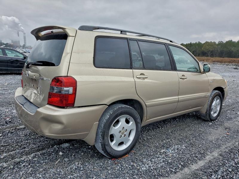 Photo 3 from auction – 2004 TOYOTA HIGHLANDER with VIN JTEDP21AX40040197