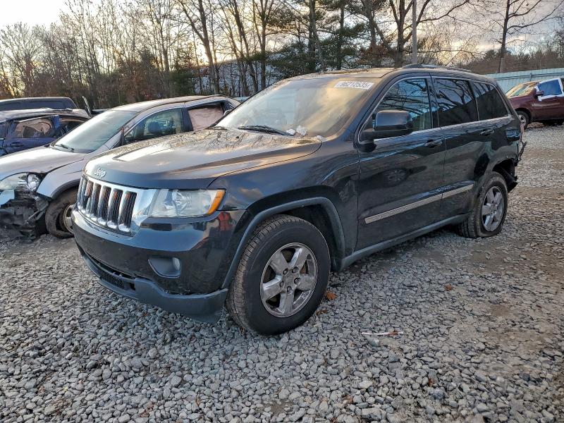 JEEP GRAND CHER 2011 with VIN 1J4RR4GG5BC511657 - Photo from auction