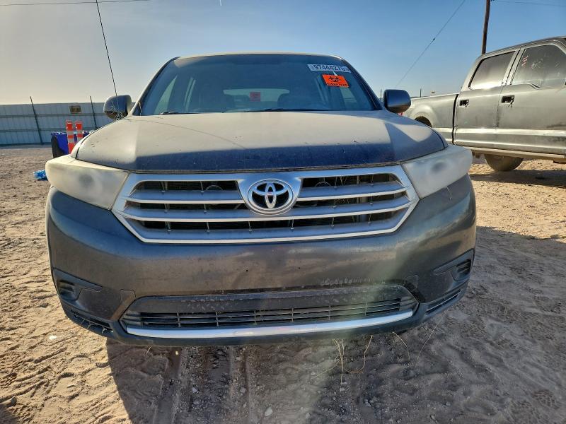 Photo 5 from auction – 2012 TOYOTA HIGHLANDER with VIN 5TDZA3EH0CS021100