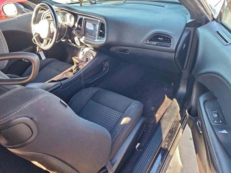 Photo 8 from auction – 2018 DODGE CHALLENGER with VIN 2C3CDZAG9JH241879