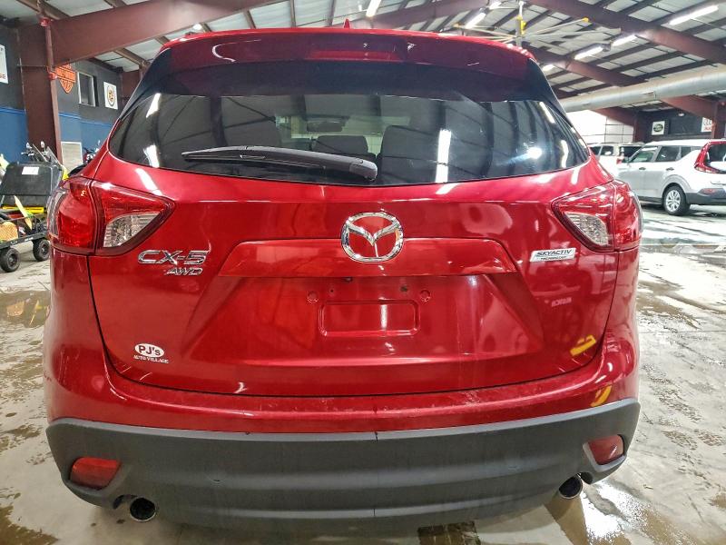 Photo 6 from auction – 2016 MAZDA CX-5 with VIN JM3KE4DY9G0790353