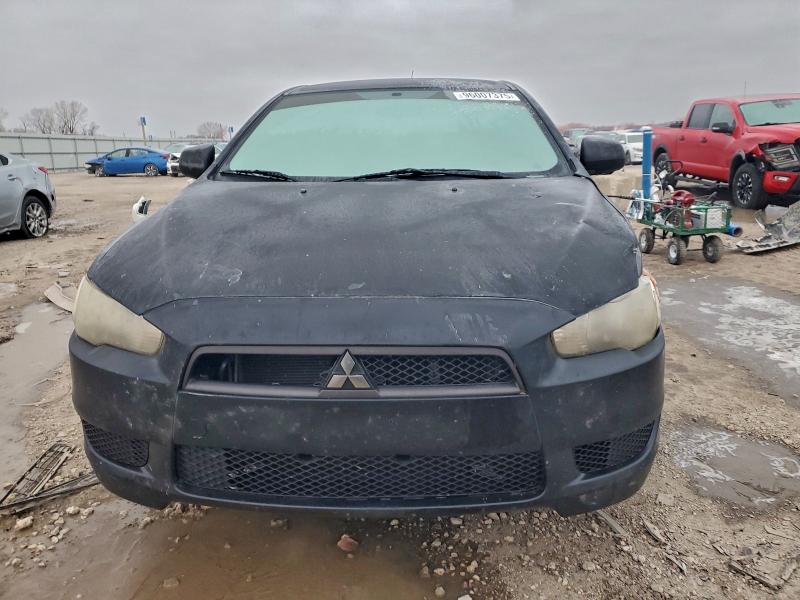 Photo 5 from auction – 2008 MITSUBISHI LANCER DE with VIN JA3AU16U98U040895