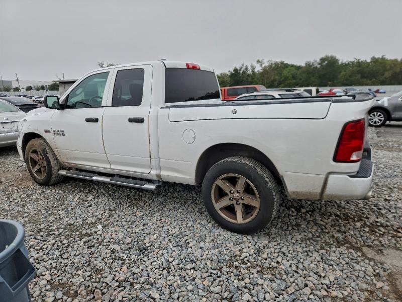 Photo 2 from auction – 2018 RAM 1500 ST with VIN 1C6RR7FT7JS199181