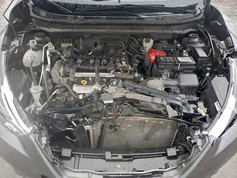 Photo 11 from auction – 2020 NISSAN KICKS SR with VIN 3N1CP5DV4LL522930
