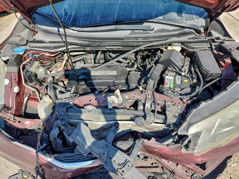 Photo 12 from auction – 2015 HONDA CR-V EX with VIN 2HKRM4H51FH629541