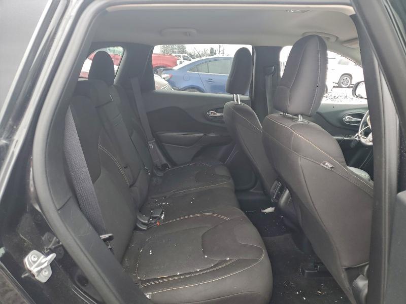 Photo 11 from auction – 2015 JEEP CHEROKEE with VIN 1C4PJMCS2FW768195