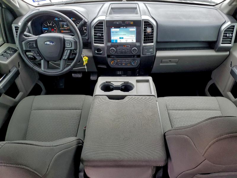 Photo 8 from auction – 2016 FORD F150 SUPER with VIN 1FTEW1CP7GKF94751