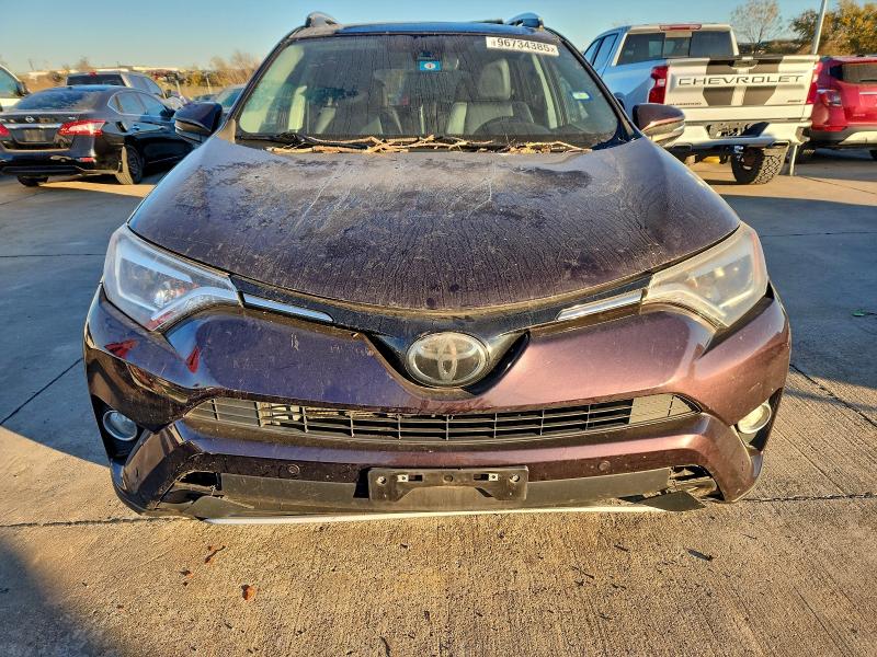 Photo 5 from auction – 2016 TOYOTA RAV4 LIMIT with VIN 2T3YFREV4GW310961