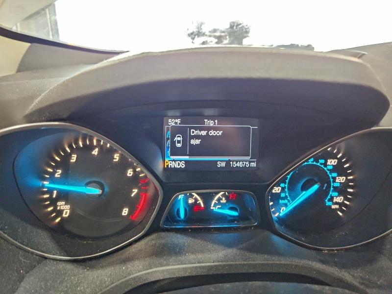 Photo 9 from auction – 2013 FORD ESCAPE SEL with VIN 1FMCU0H96DUC02856