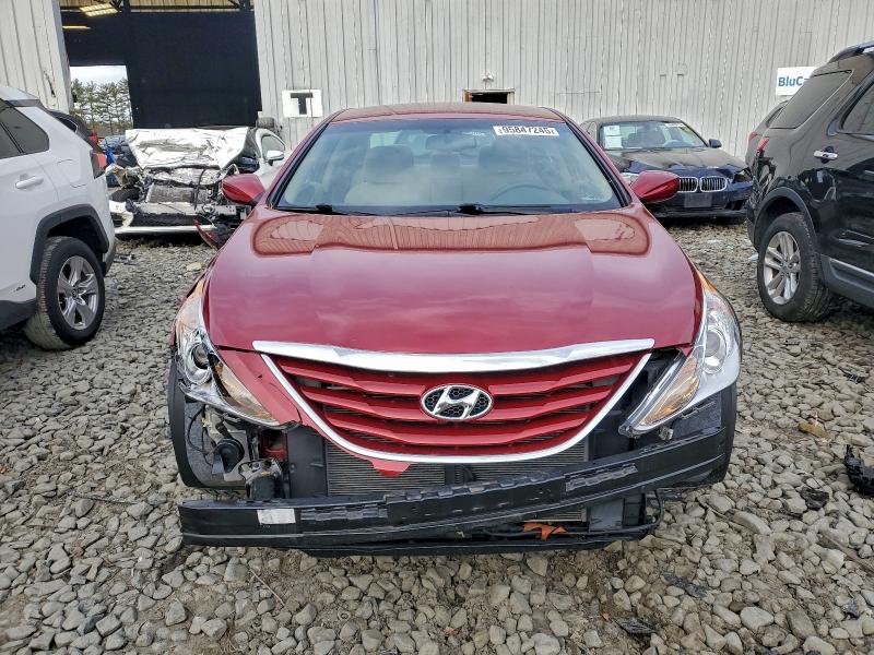 Photo 5 from auction – 2012 HYUNDAI SONATA GLS with VIN 5NPEB4AC9CH454903