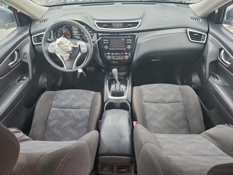 Photo 8 from auction – 2016 NISSAN ROGUE with VIN KNMAT2MT0GP651237
