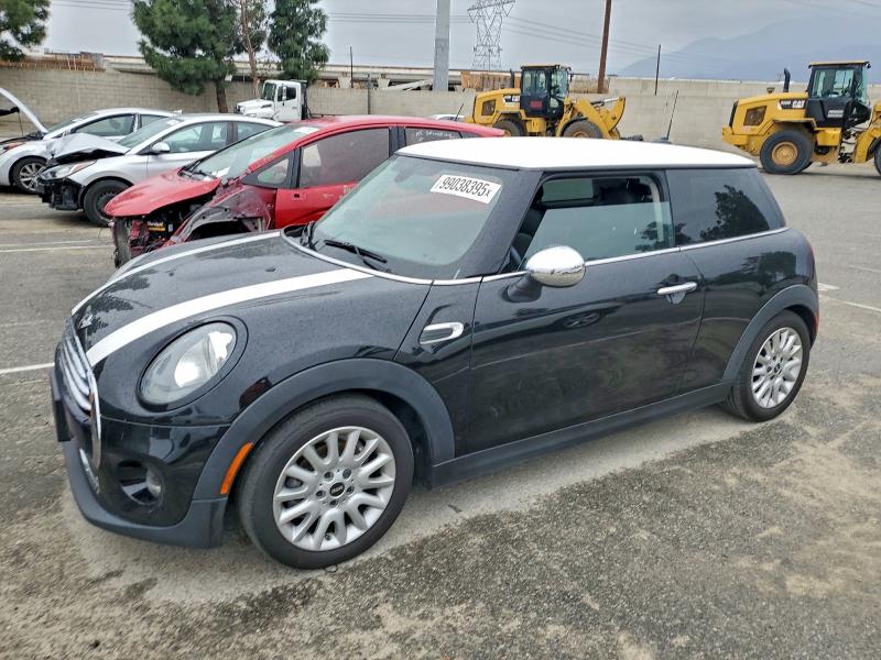 MINI COOPER 2015 with VIN WMWXM5C57F3A60291 - Photo from auction