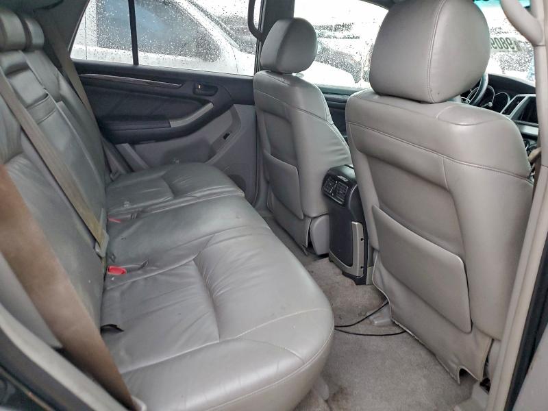 Photo 11 from auction – 2008 TOYOTA 4RUNNER with VIN JTEZU17R18K002616