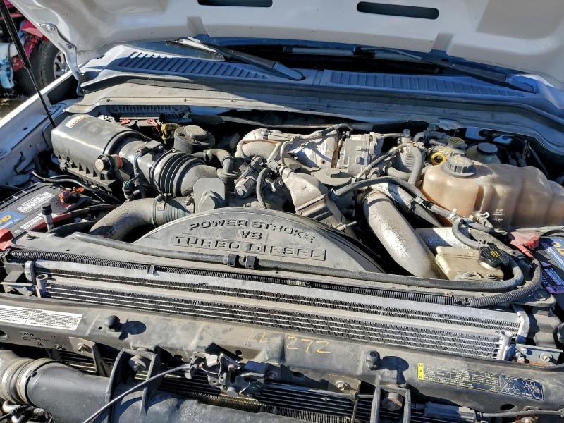 Photo 11 from auction – 2010 FORD F250 with VIN 1FTSW2AR8AEA62458
