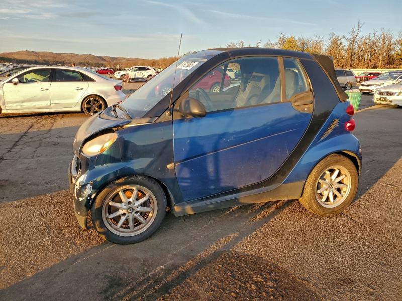 SMART FORTWO PAS 2008 with VIN WMEEK31X18K142517 - Photo from auction
