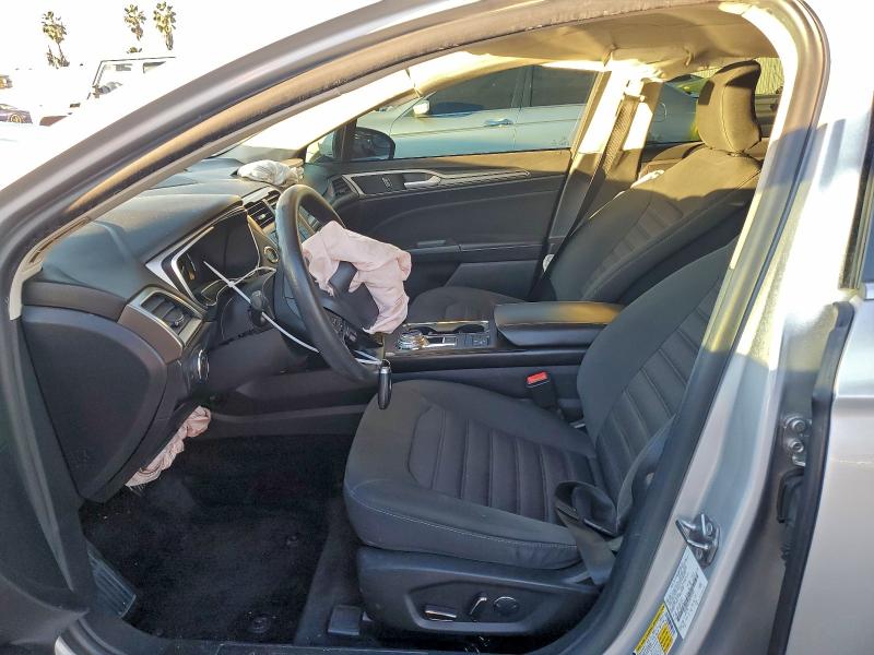 Photo 7 from auction – 2018 FORD FUSION SE with VIN 3FA6P0LU5JR197243