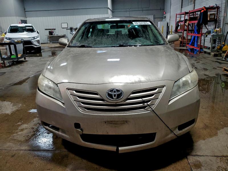 Photo 5 from auction – 2007 TOYOTA CAMRY CE with VIN JTNBE46K673043384
