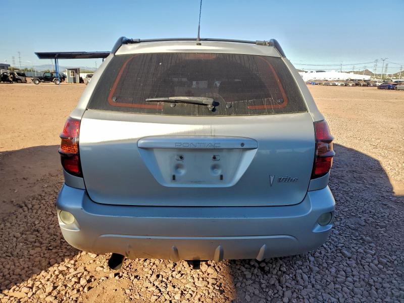 Photo 6 from auction – 2004 PONTIAC VIBE with VIN 5Y2SL62834Z443489