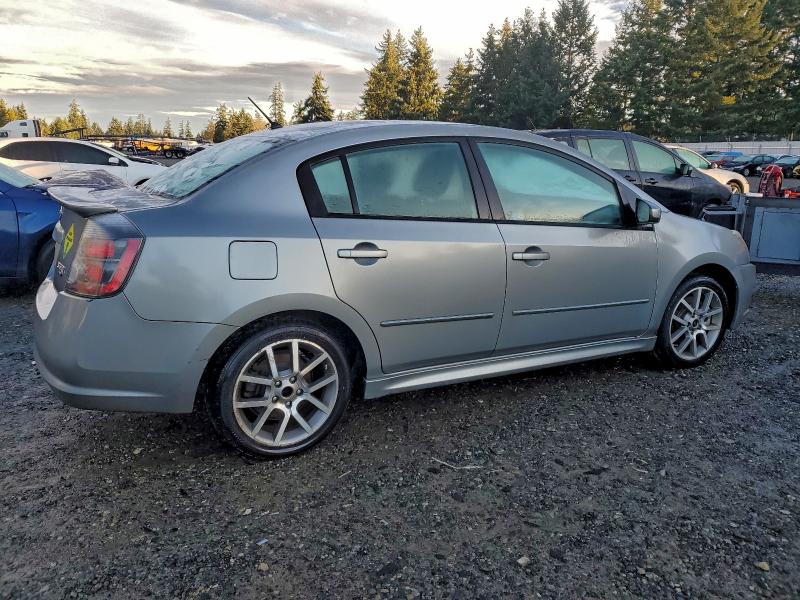 Photo 3 from auction – 2008 NISSAN SENTRA with VIN 3N1CB61E58L649041