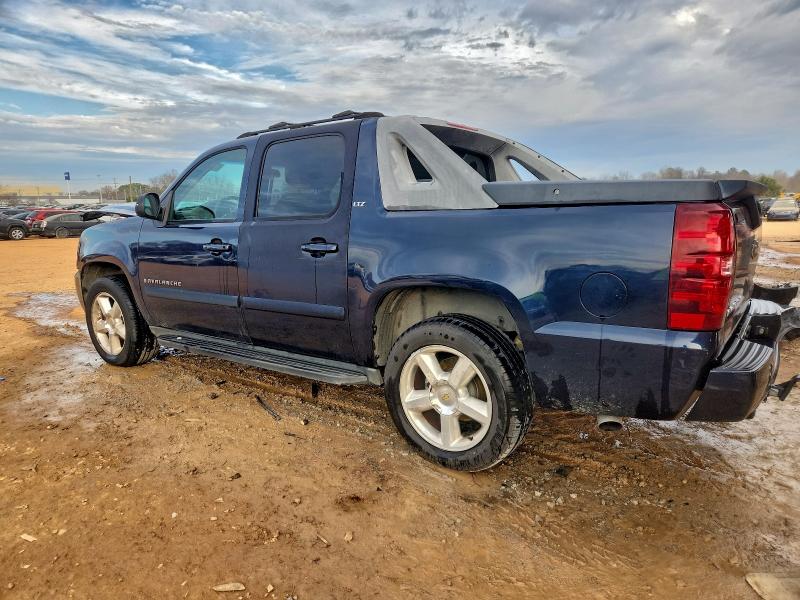 Photo 2 from auction – 2007 CHEVROLET AVALANCHE with VIN 3GNFK12337G211689