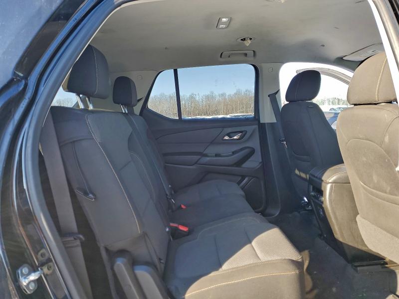 Photo 11 from auction – 2019 CHEVROLET TRAVERSE L with VIN 1GNERFKW9KJ101896