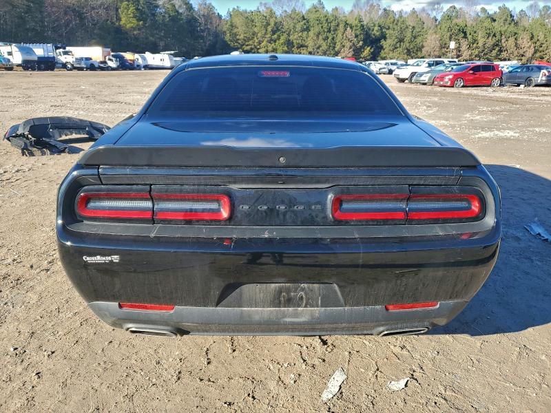 Photo 6 from auction – 2022 DODGE CHALLENGER with VIN 2C3CDZAG4NH185565