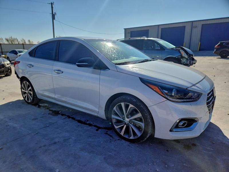 Photo 4 from auction – 2018 HYUNDAI ACCENT LIM with VIN 3KPC34A32JE024054