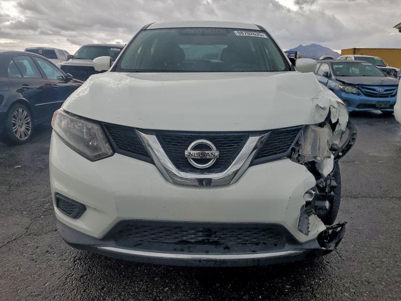 Photo 5 from auction – 2016 NISSAN ROGUE S with VIN KNMAT2MT0GP632364