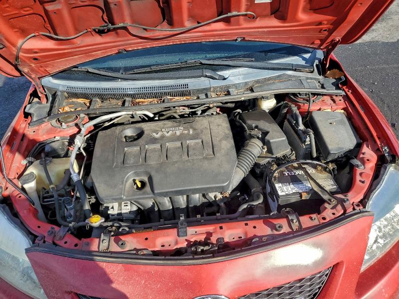 Photo 11 from auction – 2010 TOYOTA COROLLA BA with VIN 2T1BU4EE1AC356196