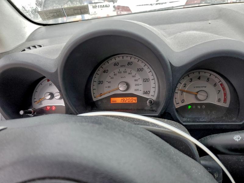 Photo 9 from auction – 2008 TOYOTA SCION TC with VIN JTKDE167180265012