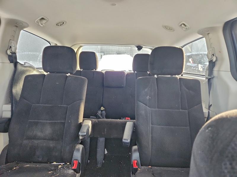 Photo 10 from auction – 2014 DODGE GRAND CARA with VIN 2C4RDGBG2ER145620