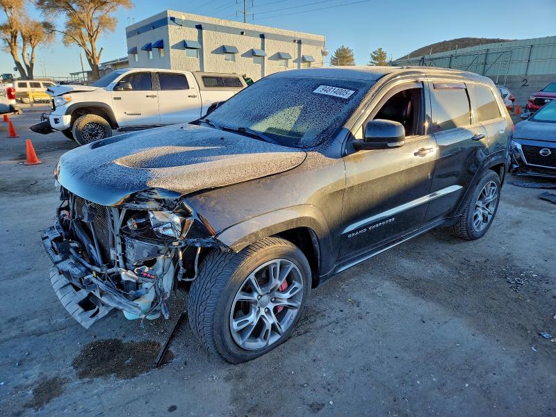 JEEP GRAND CHER 2012 with VIN 1C4RJFDJ1CC291640 - Photo from auction