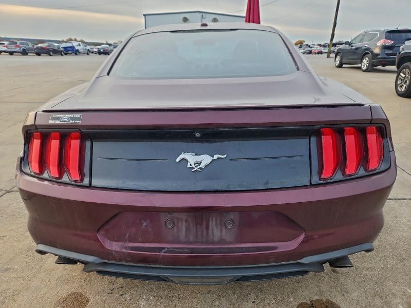 Photo 6 from auction – 2018 FORD MUSTANG with VIN 1FA6P8TH5J5181547