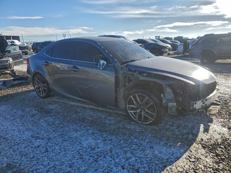 Photo 4 from auction – 2019 LEXUS IS 300 with VIN JTHC81D27K5039924
