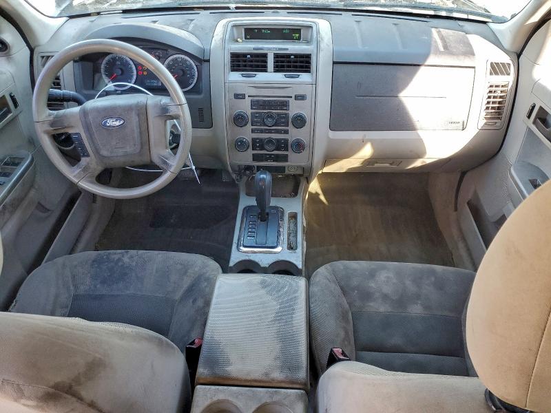 Photo 8 from auction – 2008 FORD ESCAPE XLT with VIN 1FMCU03168KB79775