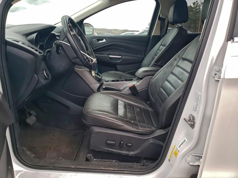 Photo 7 from auction – 2016 FORD ESCAPE SE with VIN 1FMCU9GX1GUA25156