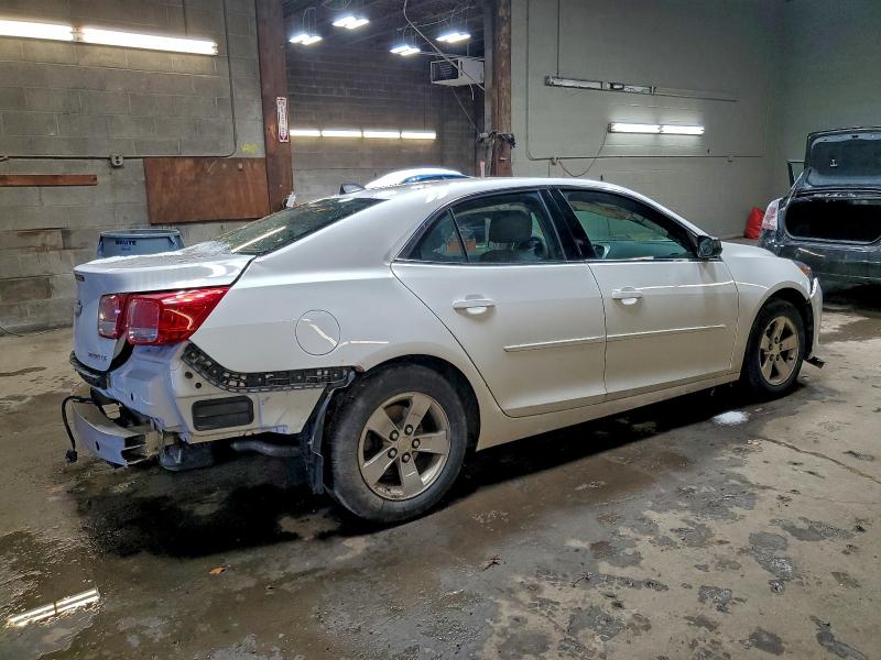 Photo 3 from auction – 2014 CHEVROLET MALIBU LS with VIN 1G11B5SL7EF266714