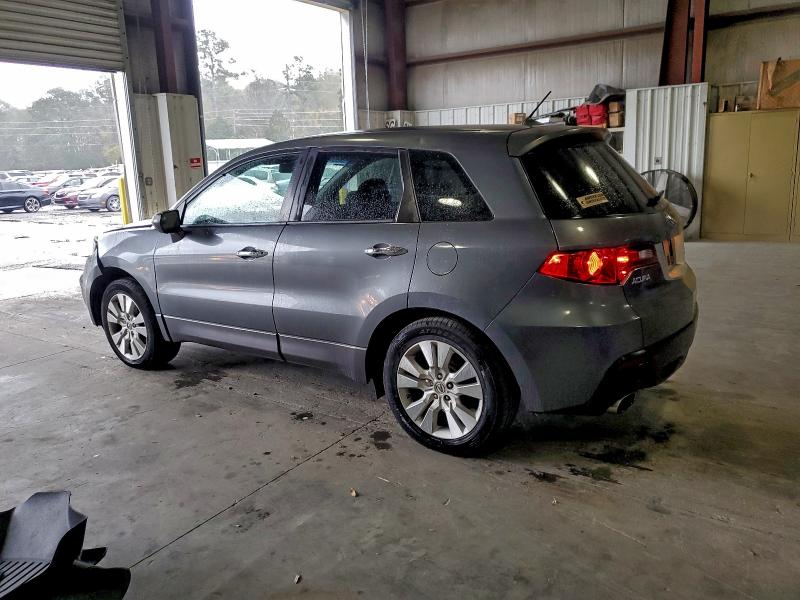 Photo 2 from auction – 2011 ACURA RDX TECHNO with VIN 5J8TB1H59BA005645
