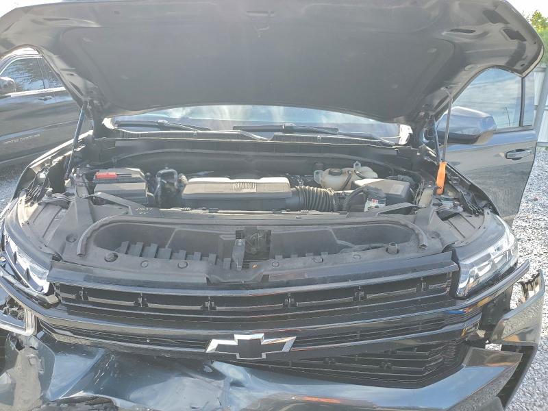 Photo 12 from auction – 2021 CHEVROLET SUBURBAN C with VIN 1GNSCEKD2MR380321