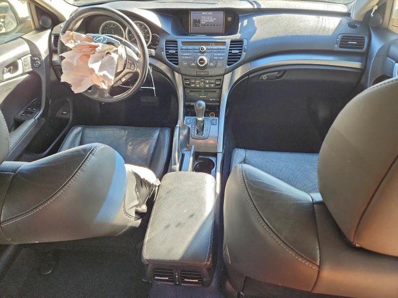 Photo 8 from auction – 2013 ACURA TSX TECH with VIN JH4CU2F60DC003718