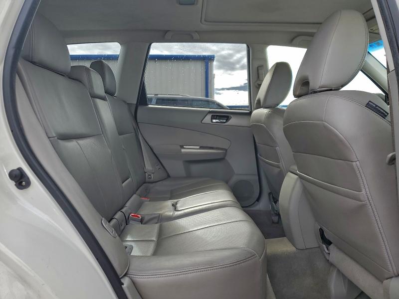 Photo 11 from auction – 2009 SUBARU FORESTER 2 with VIN JF2SH646X9H716911