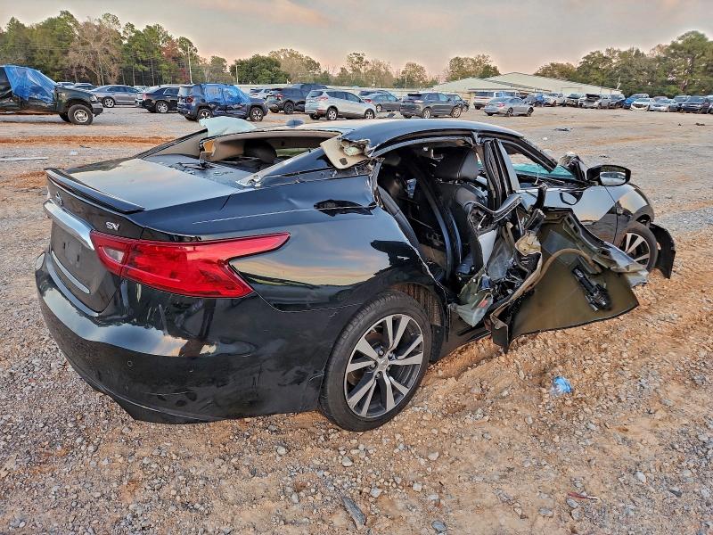 Photo 3 from auction – 2017 NISSAN MAXIMA 3.5 with VIN 1N4AA6AP7HC394645