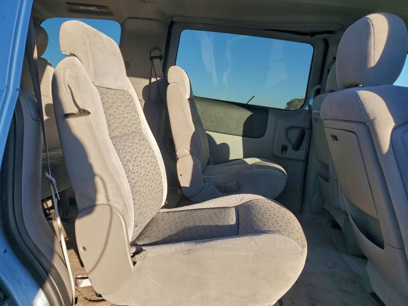 Photo 11 from auction – 2007 CHEVROLET UPLANDER L with VIN 1GNDV23W37D183189